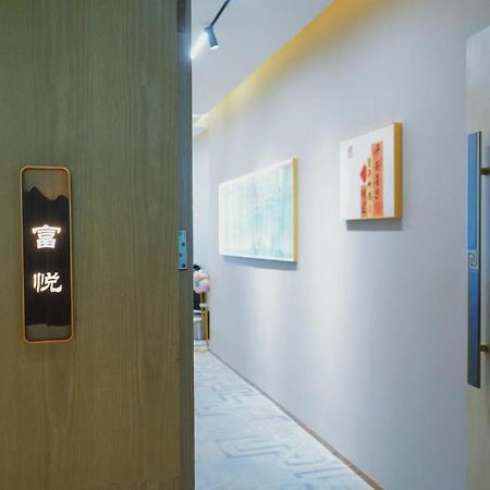 Shenzhen Fy Hotel Exterior foto