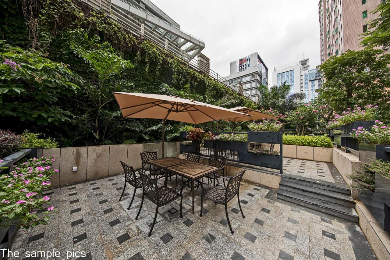 Shenzhen Fy Hotel Exterior foto