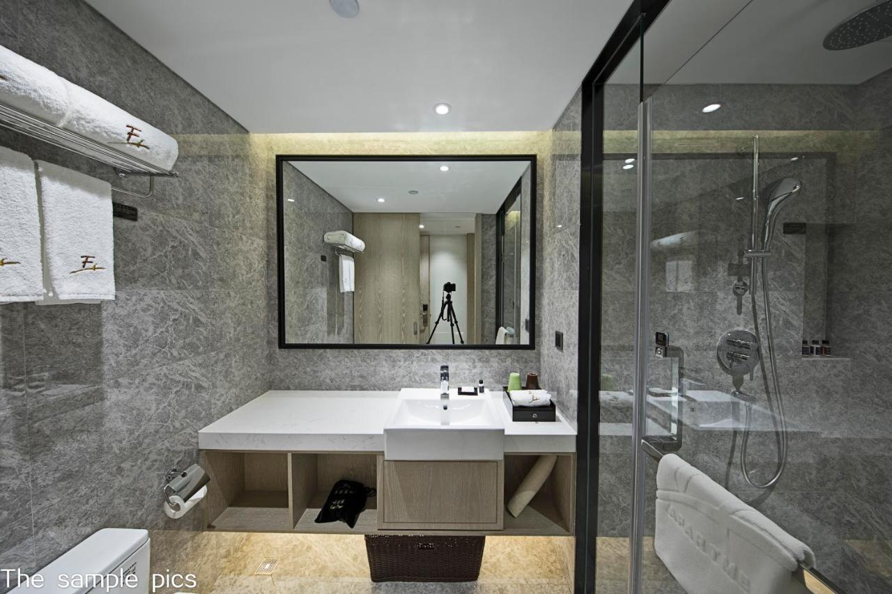 Shenzhen Fy Hotel Exterior foto