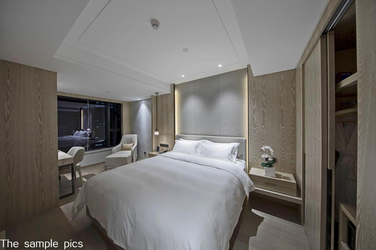 Shenzhen Fy Hotel Exterior foto