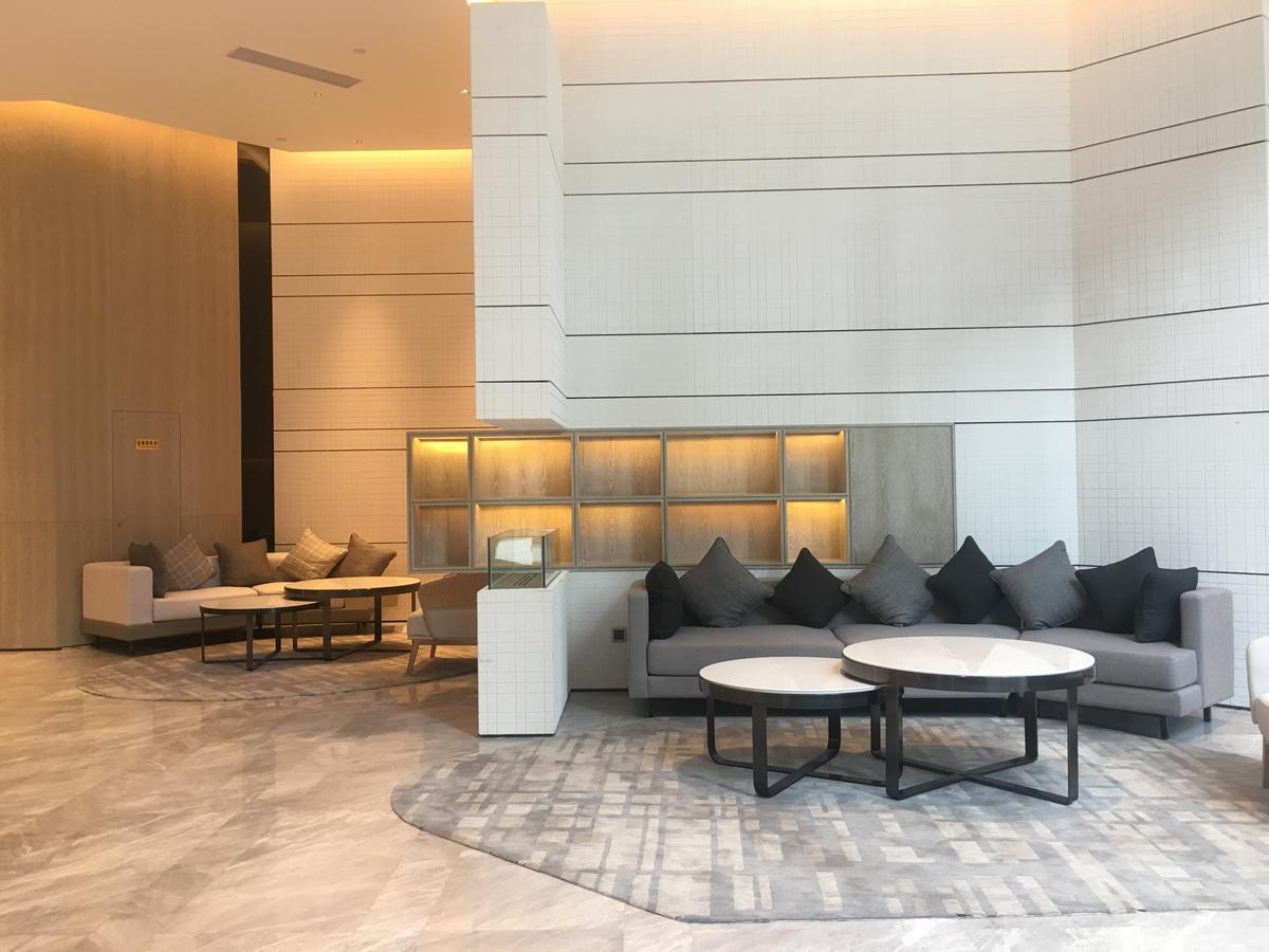 Shenzhen Fy Hotel Exterior foto