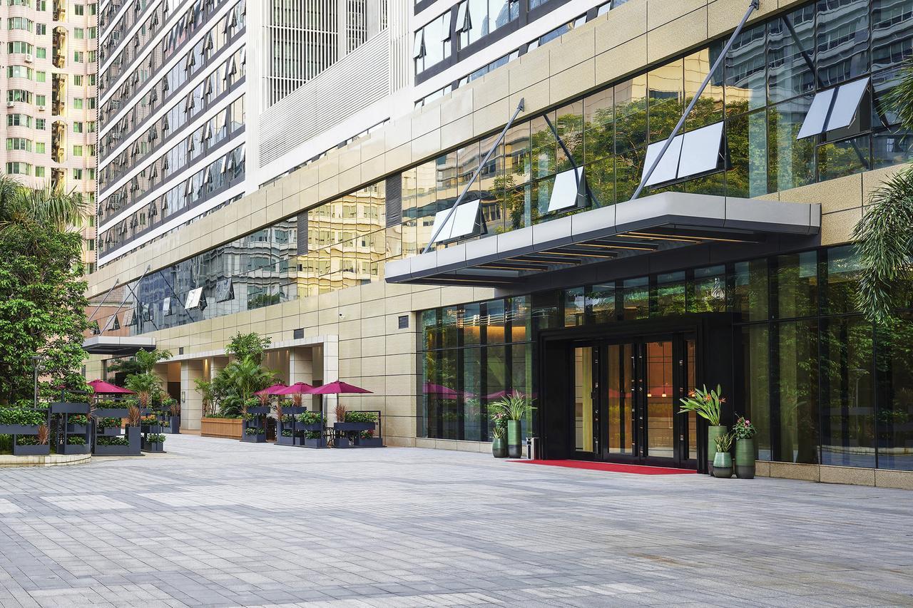 Shenzhen Fy Hotel Exterior foto