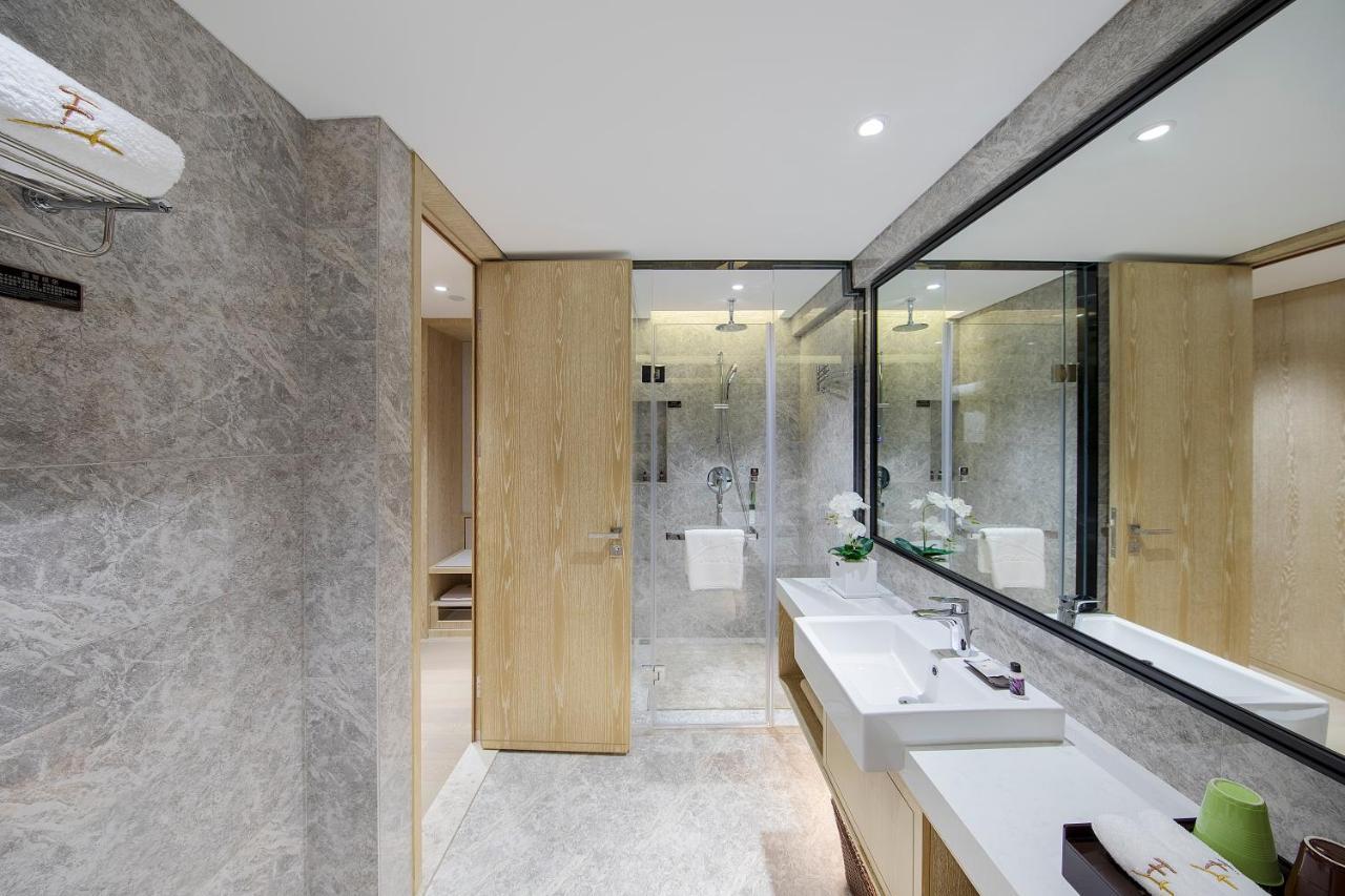 Shenzhen Fy Hotel Exterior foto