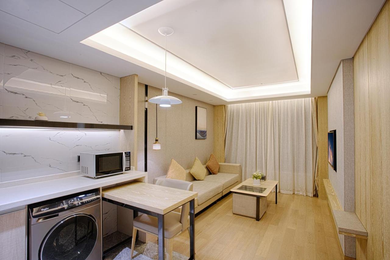 Shenzhen Fy Hotel Exterior foto