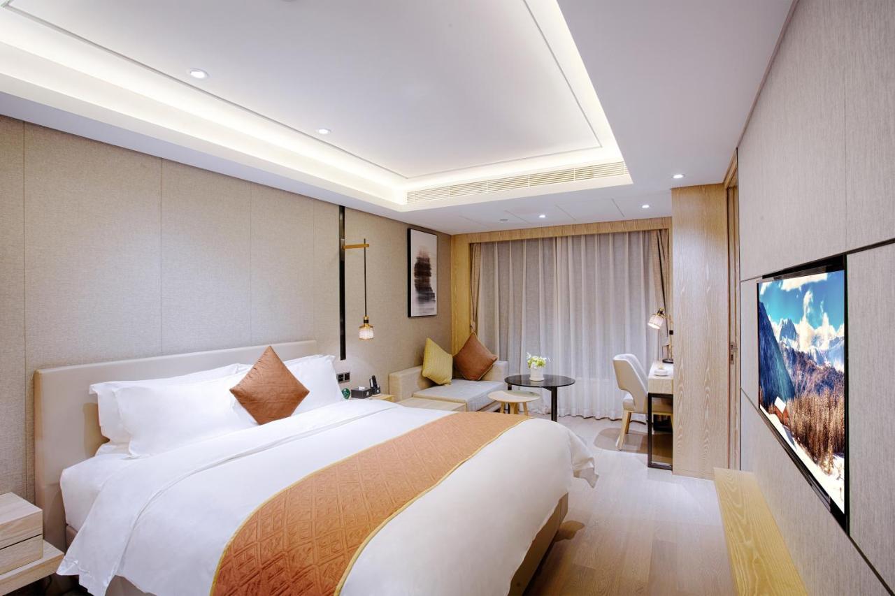 Shenzhen Fy Hotel Exterior foto