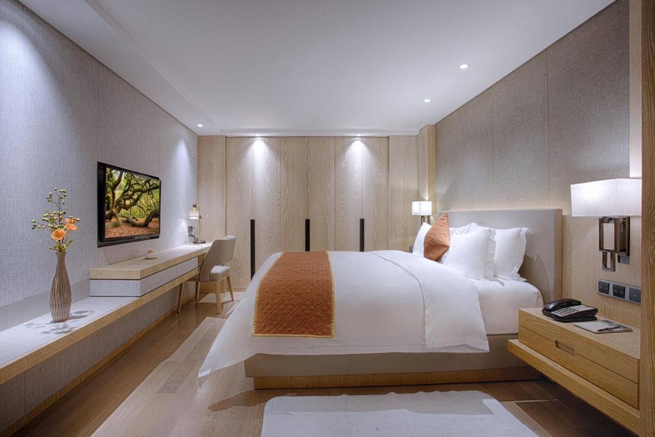 Shenzhen Fy Hotel Exterior foto