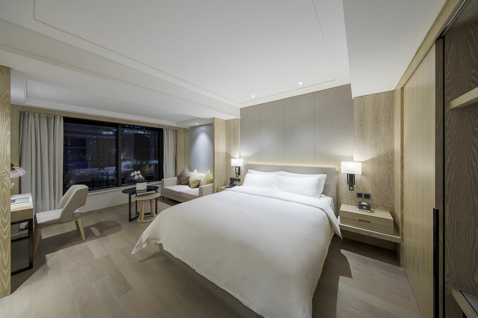 Shenzhen Fy Hotel Exterior foto
